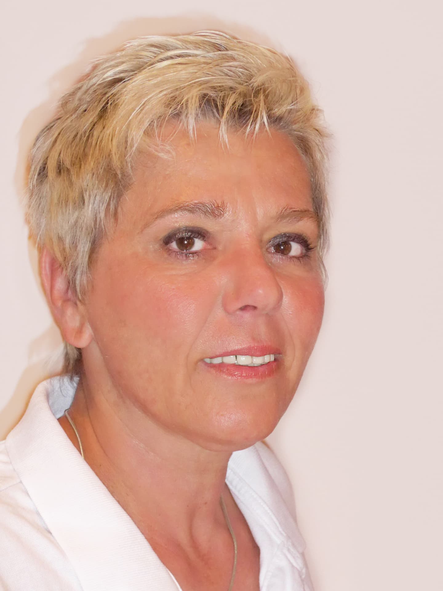 Míla Šestáková, masérka ve Statenicích